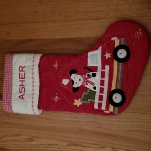 Custom stocking